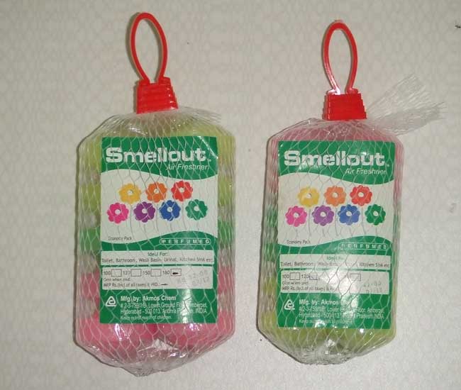 Air Fresheners - Jasmine - Economy Packs - 180gms and 120gms Air Fresheners - Jasmine - Economy Packs - 180gms and 120gms