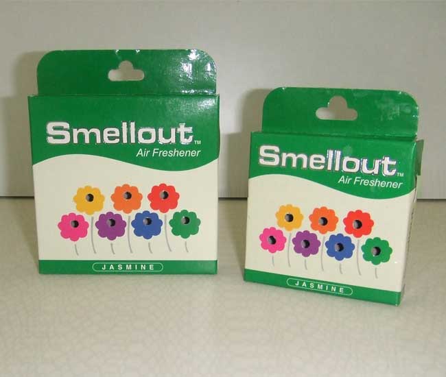 Air Fresheners - Jasmine - Square box packs - 75gms and 50gms Air Fresheners - Jasmine - Square box packs - 75gms and 50gms