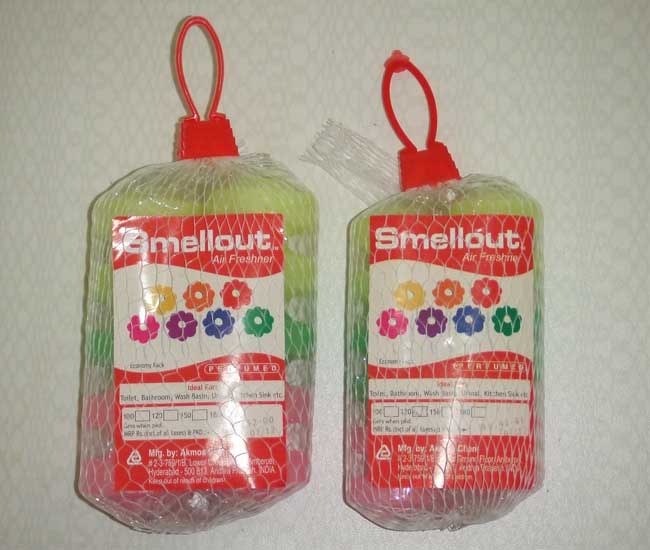 Air Fresheners - Rose - Economy Packs - 180gms and 120gms Air Fresheners - Rose - Economy Packs - 180gms and 120gms