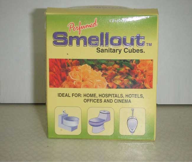 Premium Sanitary Cubes - 200gms